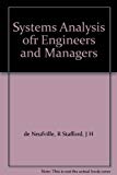 Book Systems Analysis for Engineers and Managers free