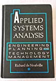 Book Applied Systems Analysis: Engineering Planning and Technology Management free