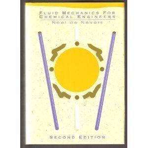 Book Fluid Mechanics for Chemical Engineers free