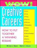 Book Wow! Resumes for Creative Careers free