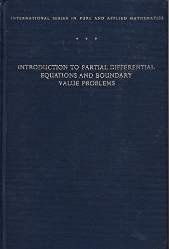 Book Introduction to Partial Differential Equations and Boundary Value Problems free