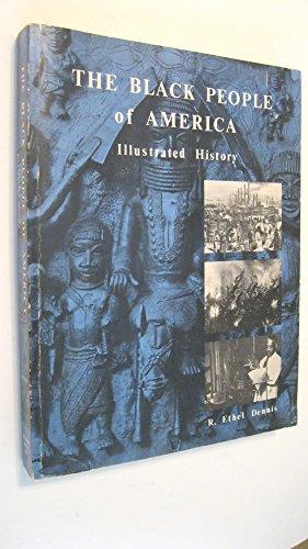 Book The Black People Of America;: Illustrated History free