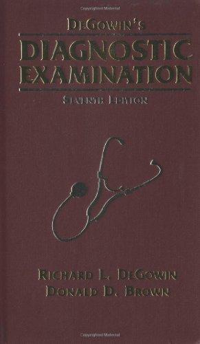 Book Degowin's Diagnostic Examination free