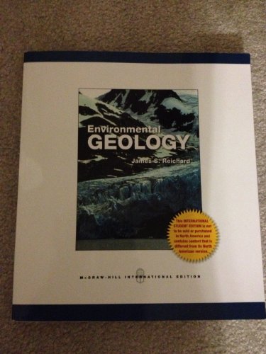 Book Environmental Geology free