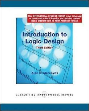 Book Introduction to Logic Design (McGraw-Hill paperbacks) free