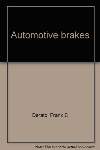 Book Automotive brakes free