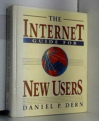 Book The Internet Guide For New Users free