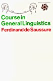 Book Course In General Linguistics free