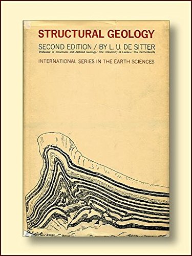 Book Structural Geology (International Series in Earth Science) free