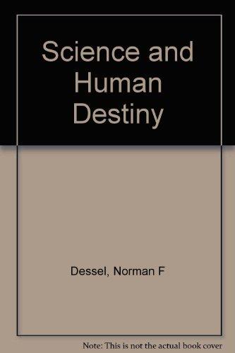 Book Science And Human Destiny free