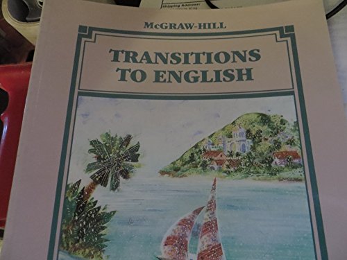 Book McGraw-Hill Transitions to English Theme Book Level 2 free