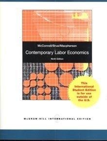 Book Contemporary Labor Economics free