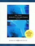 Book Introduction to Information Systems by O'Brien, James A., Marakas, George M. (2009) Paperback free