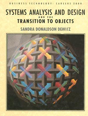 Book Systems Analysis and Design and the Transition to Objects free