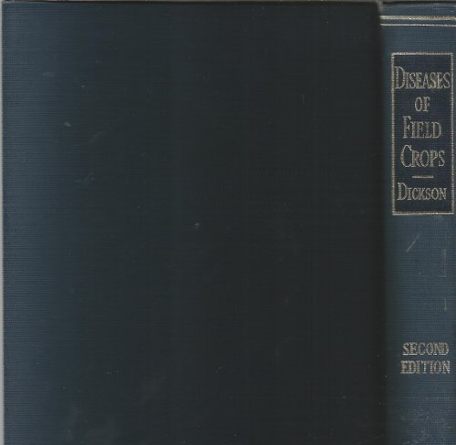 Book Diseases Of Field Crops free