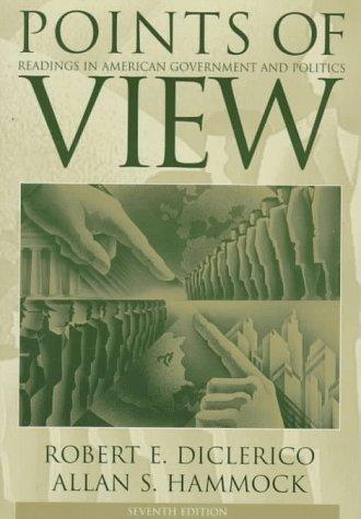Book Points of View: Readings in American Government and Politics free