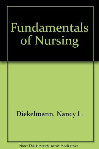 Book Fundamentals Of Nursing free