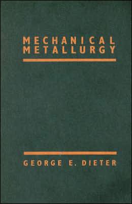 Book Mechanical Metallurgy free