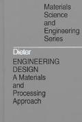 Book Engineering Design: A Materials and Approach free