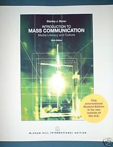 Book Introduction to Mass Communication: Media Literacy and Culture free