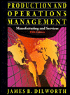 Book Production and Operations Management: Manufacturing and Services (McGraw-Hill series in management) free