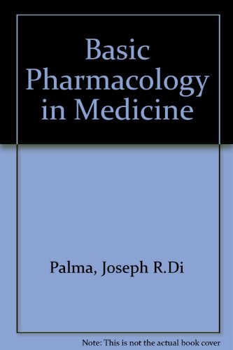 Book Basic pharmacology in medicine free