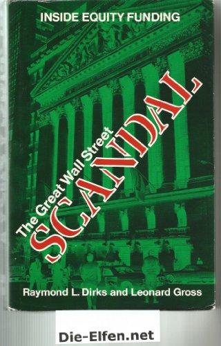 Book The Great Wall Street Scandal free