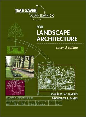 Book Time-Saver Standards for Landscape Architecture free