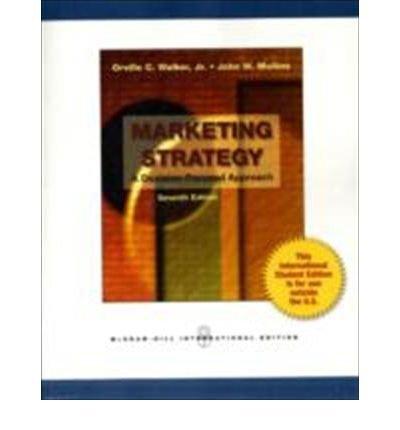 Book Marketing Strategy: A Decision-Focused Approach free
