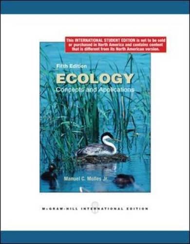 Book Ecology: Concepts & Applications free