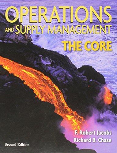 Book Operations and Supply Management: The Core free