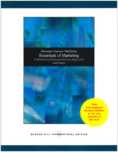 Book Essentials of Marketing free
