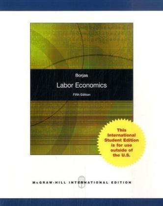 Book Labor Economics free