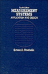 Book Measurement Systems Application and Design free