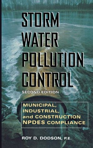 Book Storm Water Pollution Control: Municipal, Industrial and Construction NPDES Compliance free