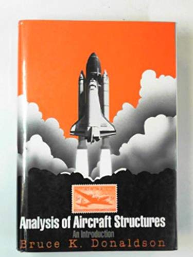 Book Analysis of Aircraft Structures: An Introduction free