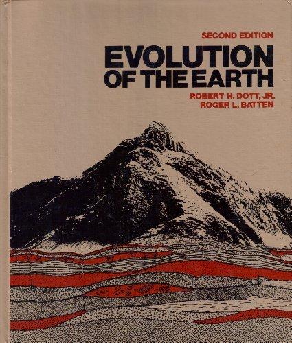 Book Evolution of the earth free
