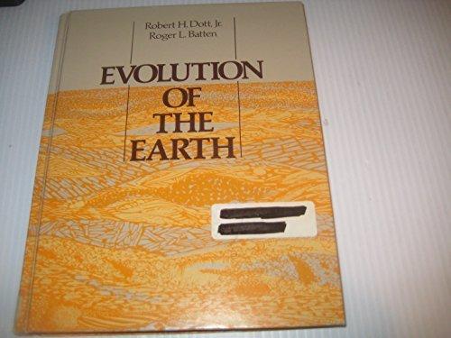 Book Evolution of the earth free