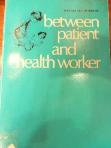 Book Between Patient and Health Worker free