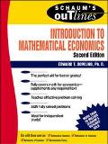 Book Introduction to Mathematical Economics (Schaum's Outlines) free