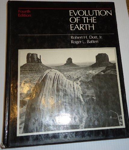 Book Evolution of the earth free