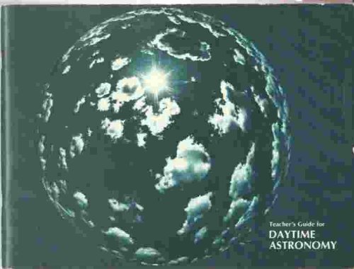 Book Teachers Guide For Daytime Astronomy free
