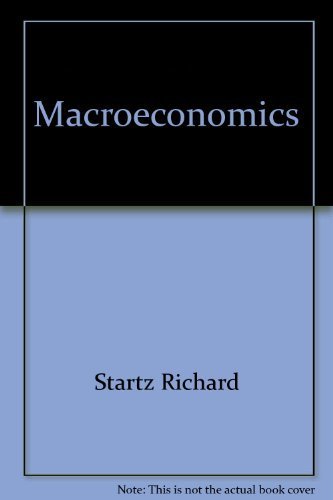 Book Macroeconomics free