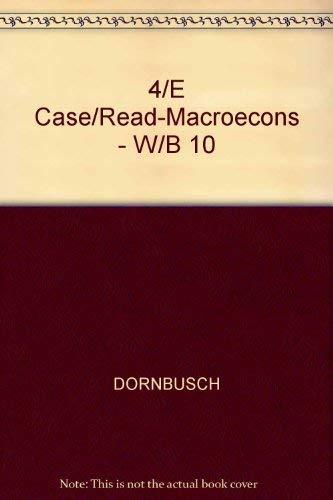 Book Readings and Cases in MacRoeconomics free