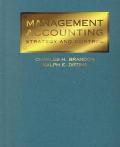Book Management Accounting: Strategy and Control free