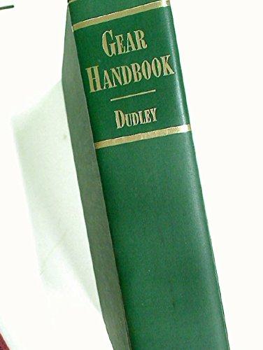 Book Gear Handbook : The design, Manufacture and application of Gears free