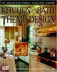 Book Kitchen and Bath Theme Design: An Architectural Styling Guide free