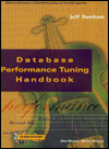 Book Database Performance Tuning Handbook, with CD-ROM (Data Warehousing/Data Management) free