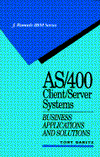 Book AS/400 Client/Server Systems: Business Applications and Solutions (IBM McGraw-Hill Series) free
