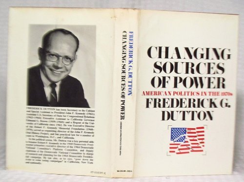 Book Changing sources of power free